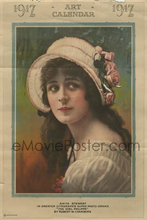 Poster for The Girl Philippa