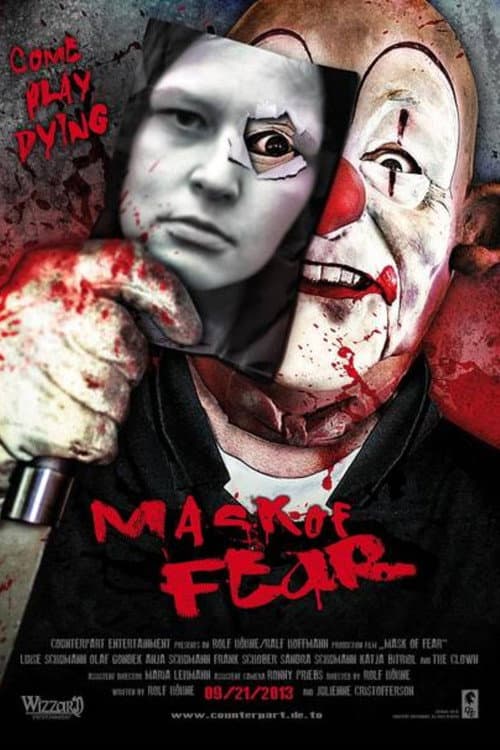 Poster for Mask of Fear
