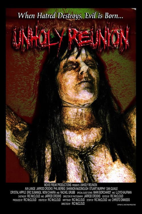 Poster for Unholy Reunion