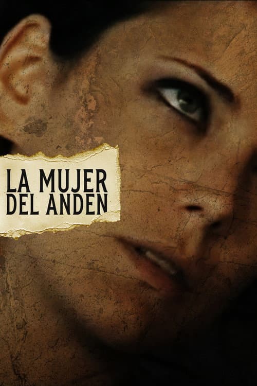 Poster for La mujer del andén