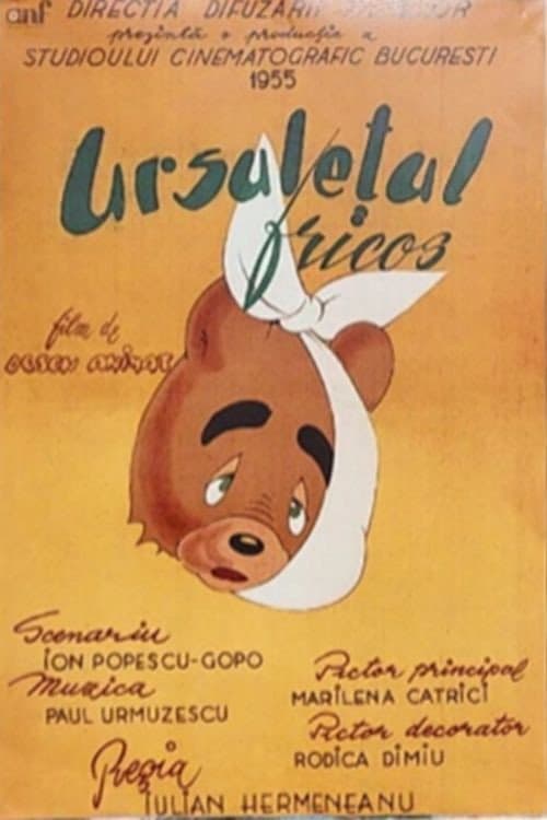 Poster for Ursulețul fricos