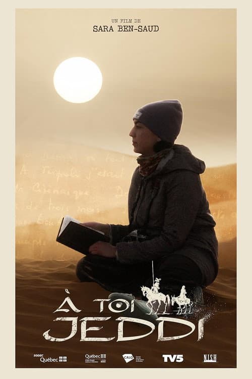 Poster for À toi Jeddi