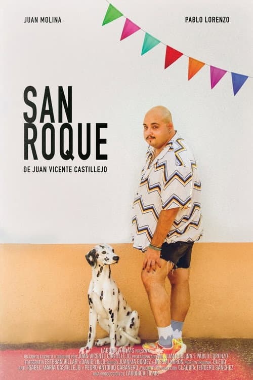 Poster for San Roque