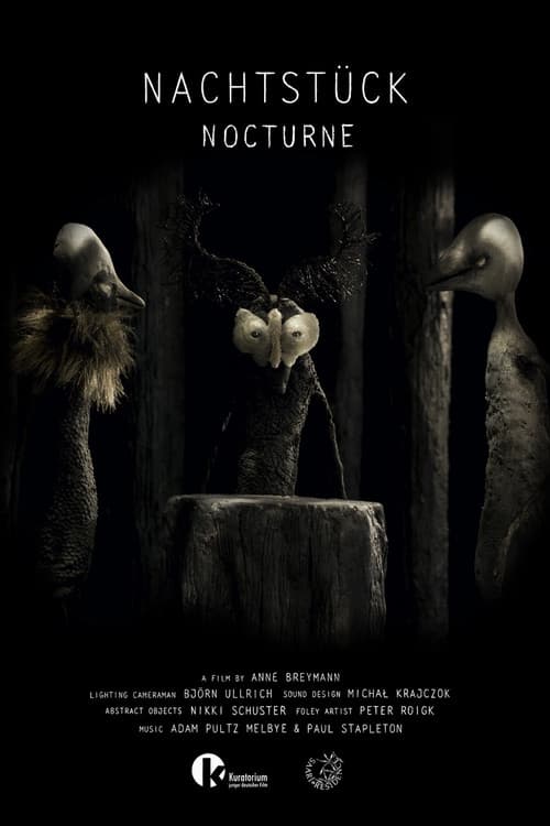 Poster for Nocturne