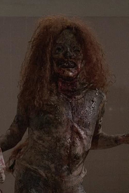 Постер до фільму «The Little Ghoul Girl Grows Up»