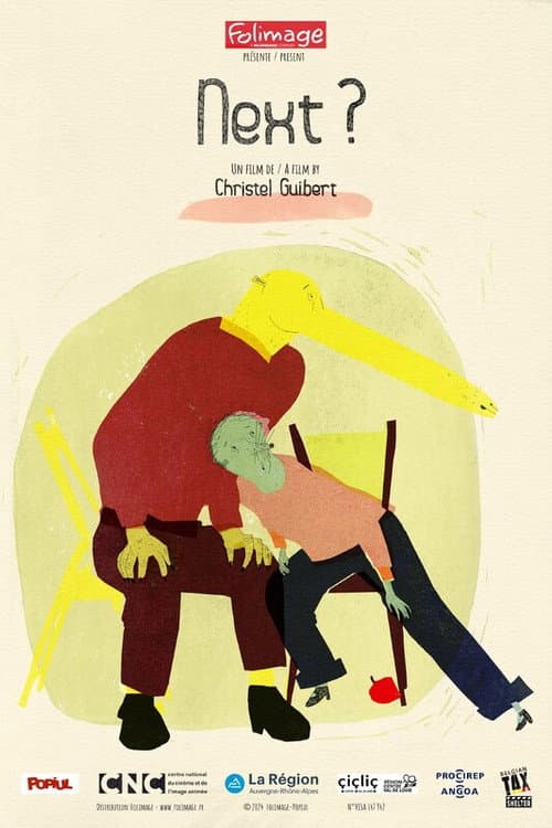Poster for Next?