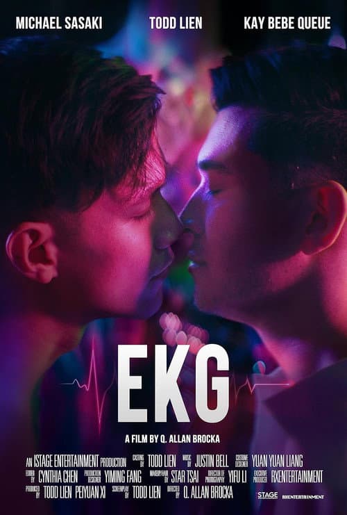 Poster for EKG