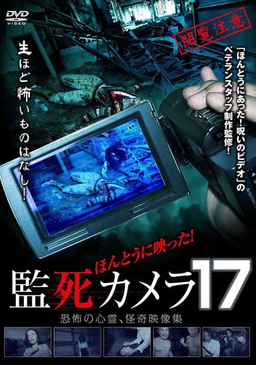 Poster for Paranormal Surveillance Camera 17