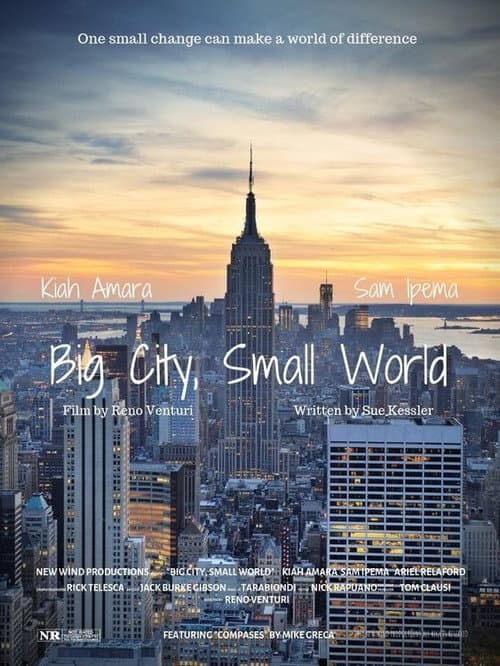 Poster for Big City, Small World