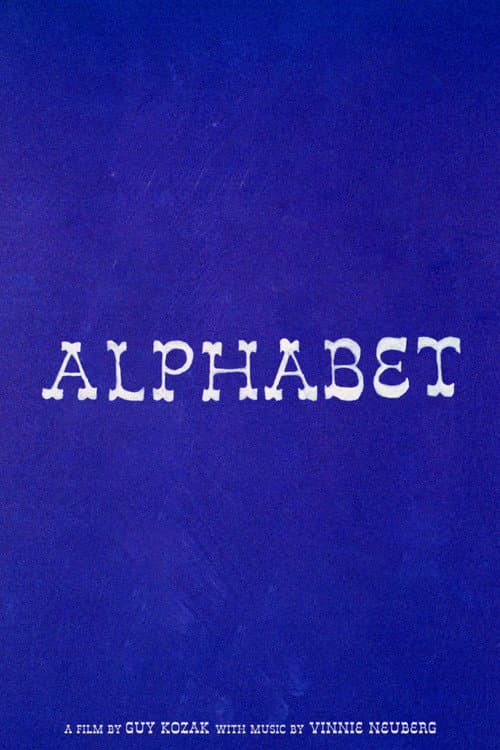 Poster for Alphabet
