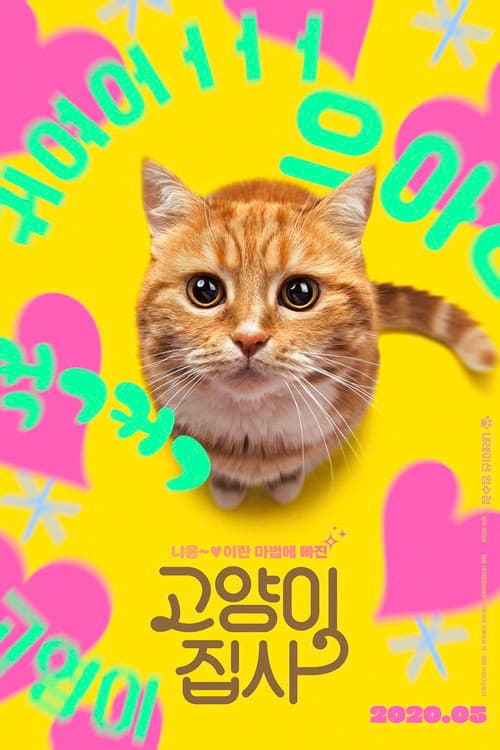 Poster for Our Cat