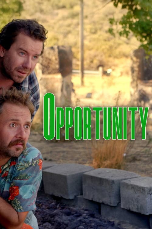 Poster for Opportunity