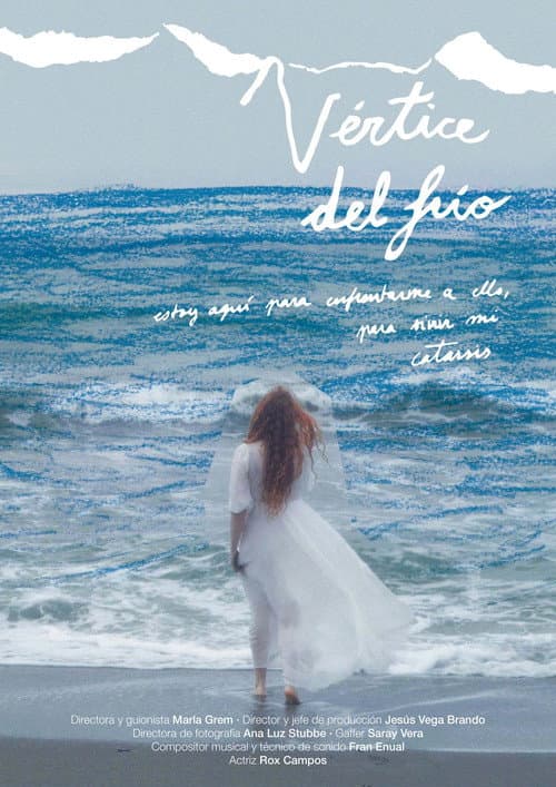Poster for Vértice del frío