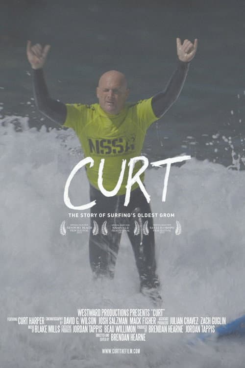 Poster for Curt