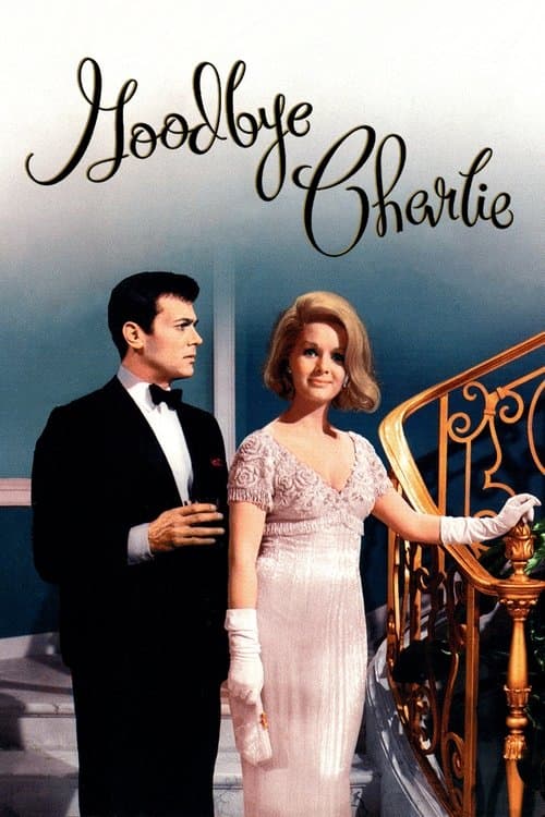 Poster for Goodbye Charlie