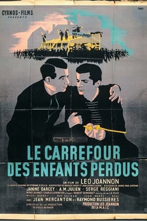 Poster for Children of Chaos