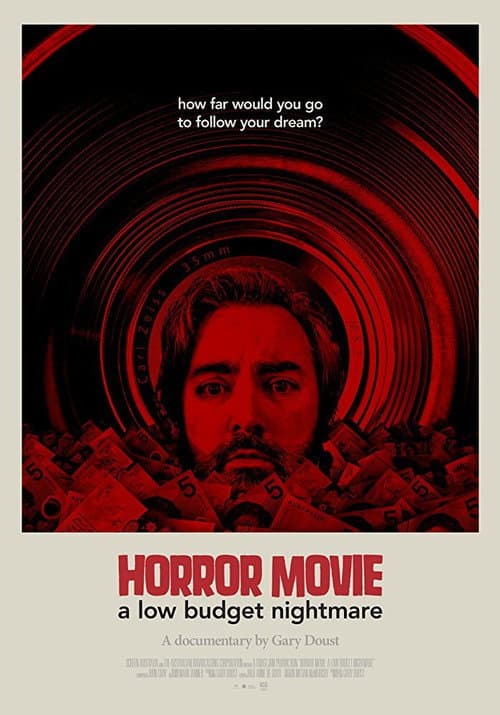 Poster for Horror Movie: A Low Budget Nightmare