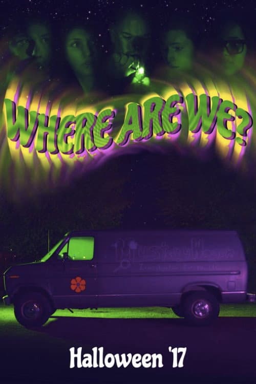 Poster for Where Are We?