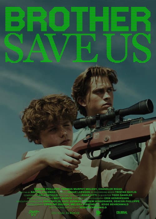 Poster for Brother Save Us