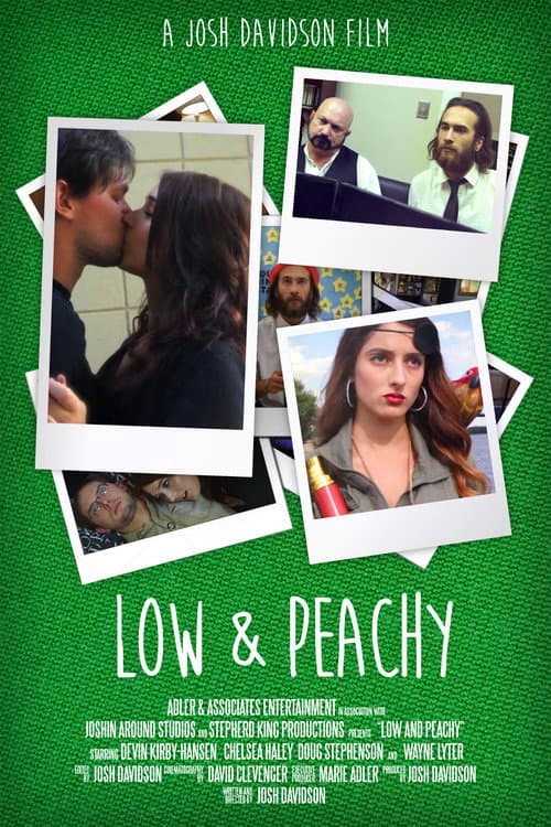 Poster for Low and Peachy