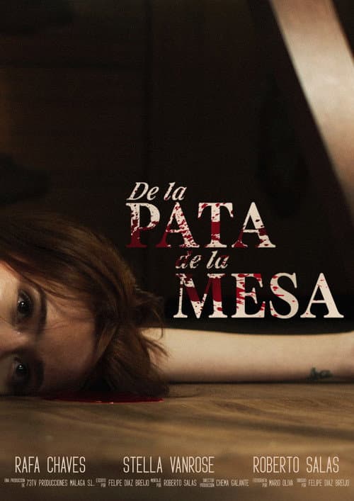 Poster for De la Pata de la Mesa