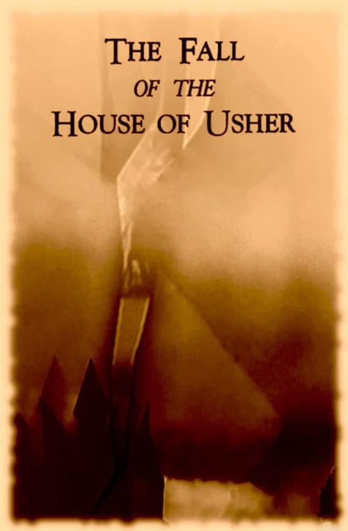 Poster for The Fall of the House of Usher