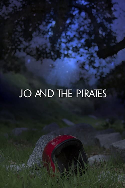 Poster for Jo and the Pirates