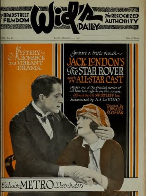 Poster for The Star Rover