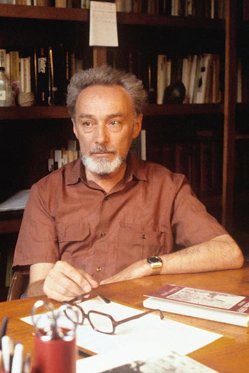 Poster for Gli sci di Primo Levi