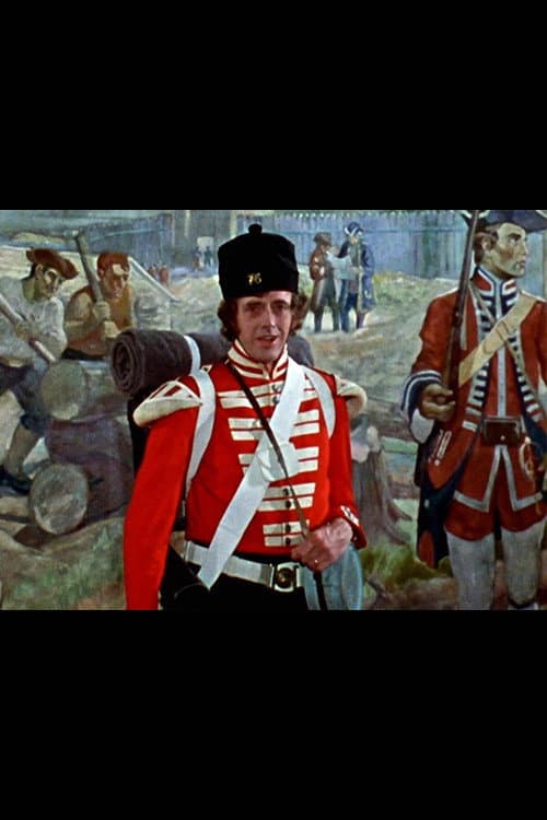 Poster for Ballad to Cornwallis