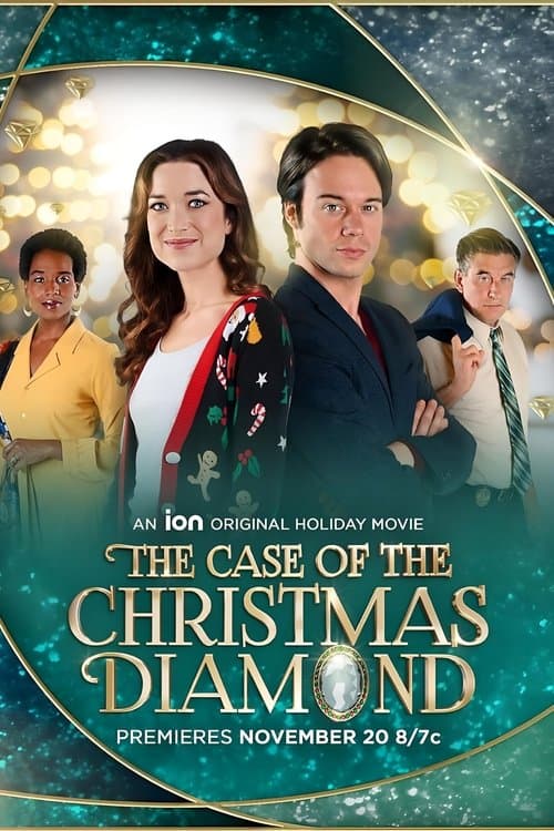 Poster for The Case of the Christmas Diamond