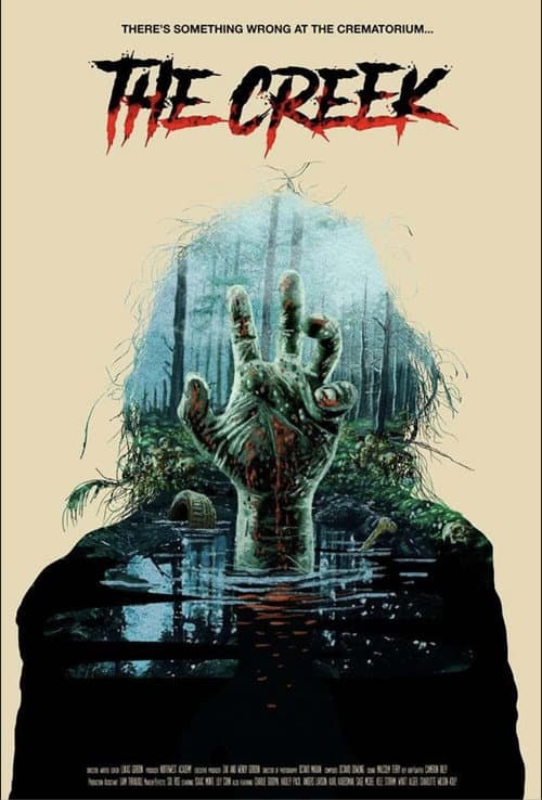 Poster for The Creek