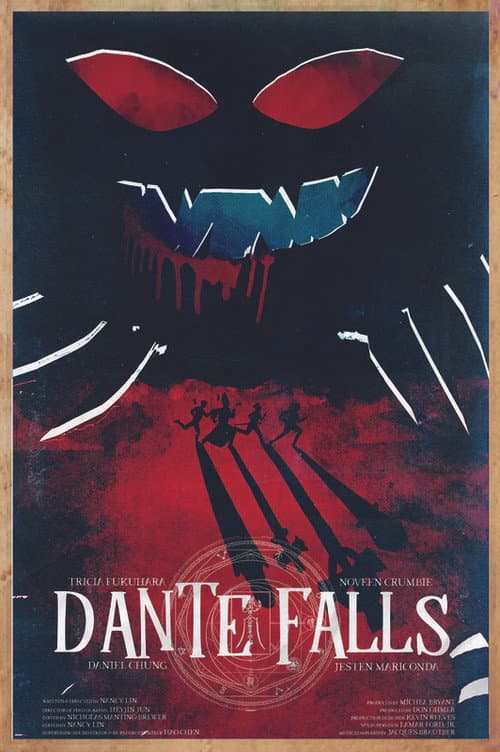 Poster for Dante Falls