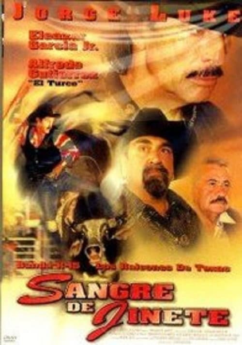 Poster for Sangre de Jinete