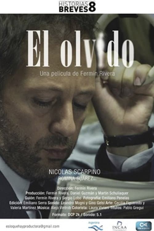 Poster for El olvido