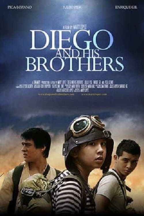 Постер до фільму «Diego and His Brothers»
