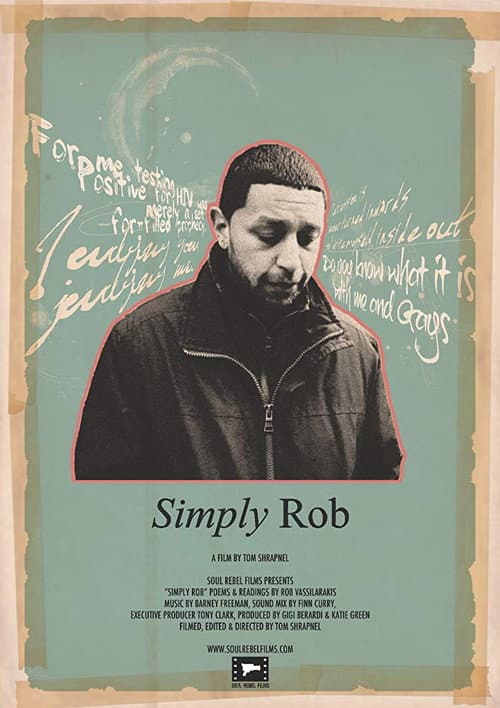 Poster for Simply Rob