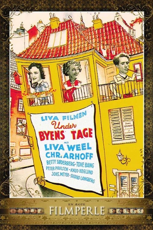 Poster for Under byens tage