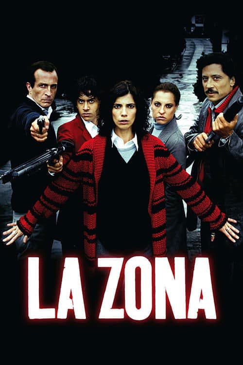 Poster for The Zone