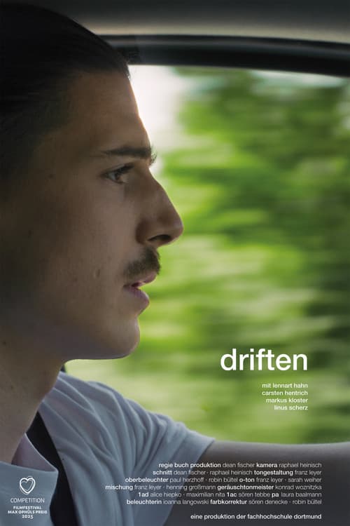 Poster for Drifting