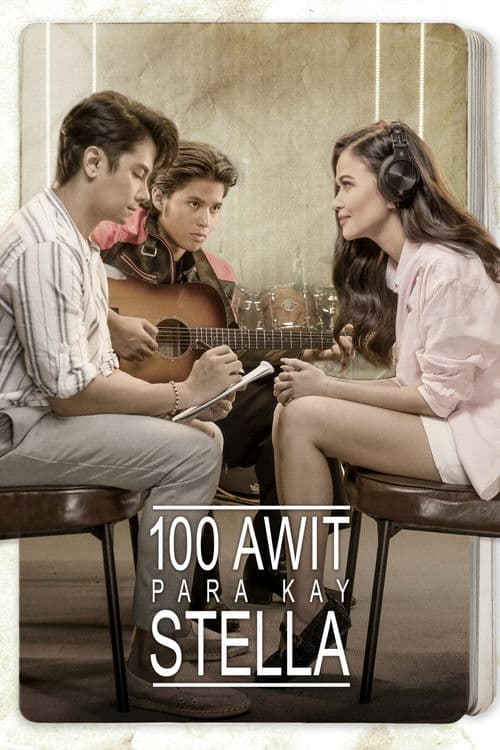 Poster for 100 Songs for Stella