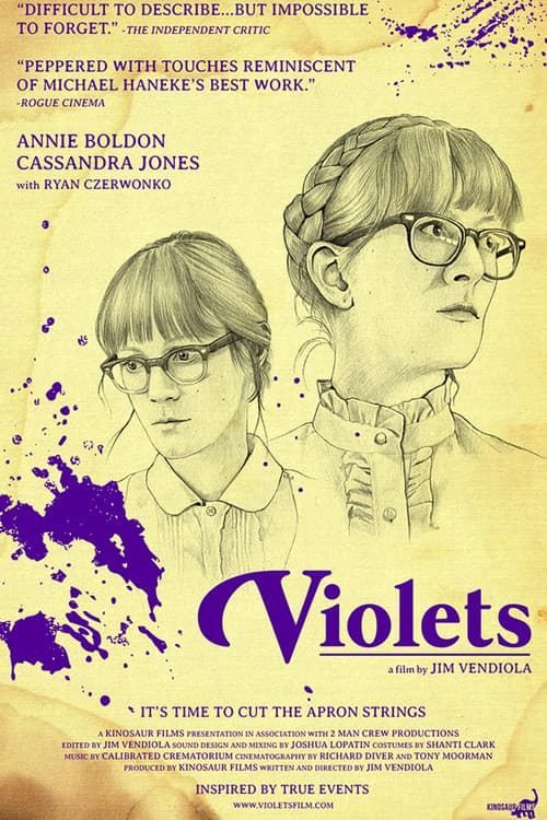 Poster for Violets