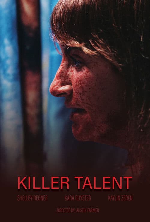 Poster for Killer Talent