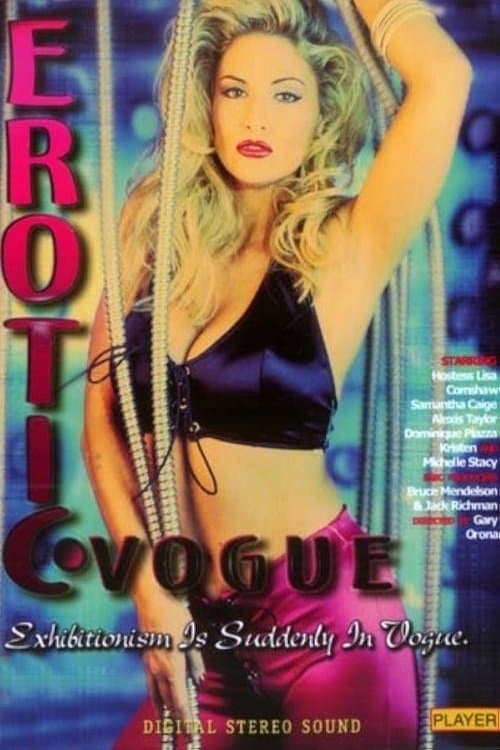 Poster for Erotic Vogue