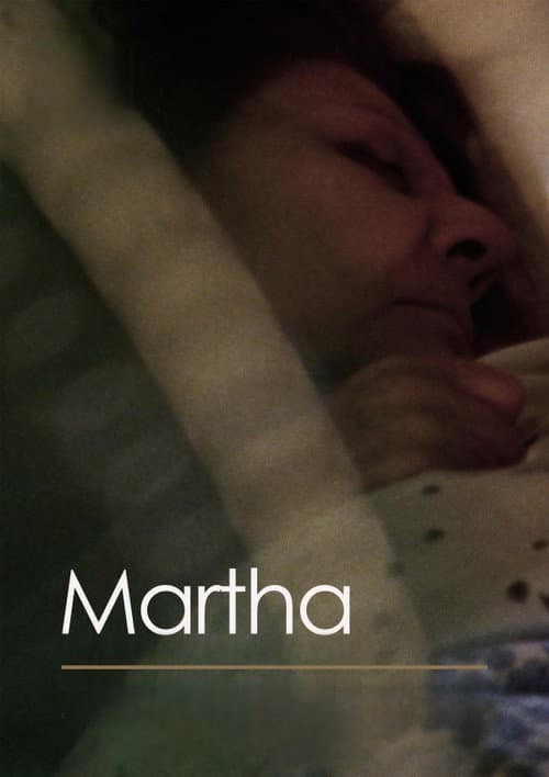 Poster for Martha