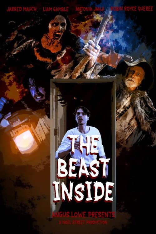 Poster for The Beast Inside