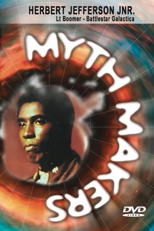 Poster for Myth Makers 63: Herbert Jefferson Jr.