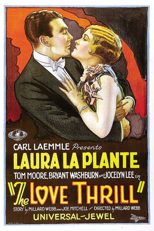Poster for The Love Thrill