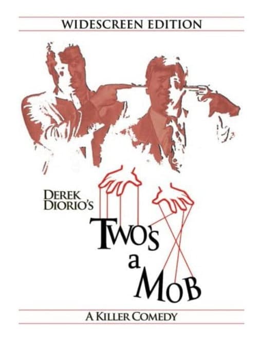 Poster for Two's a Mob