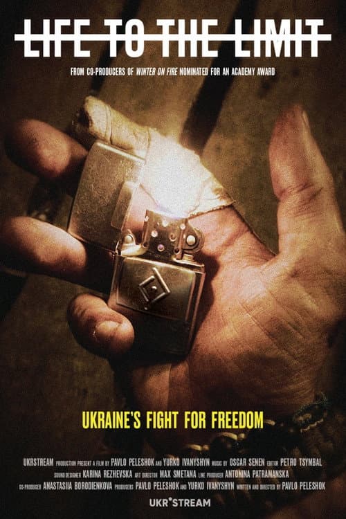 Poster for Life to the Limit